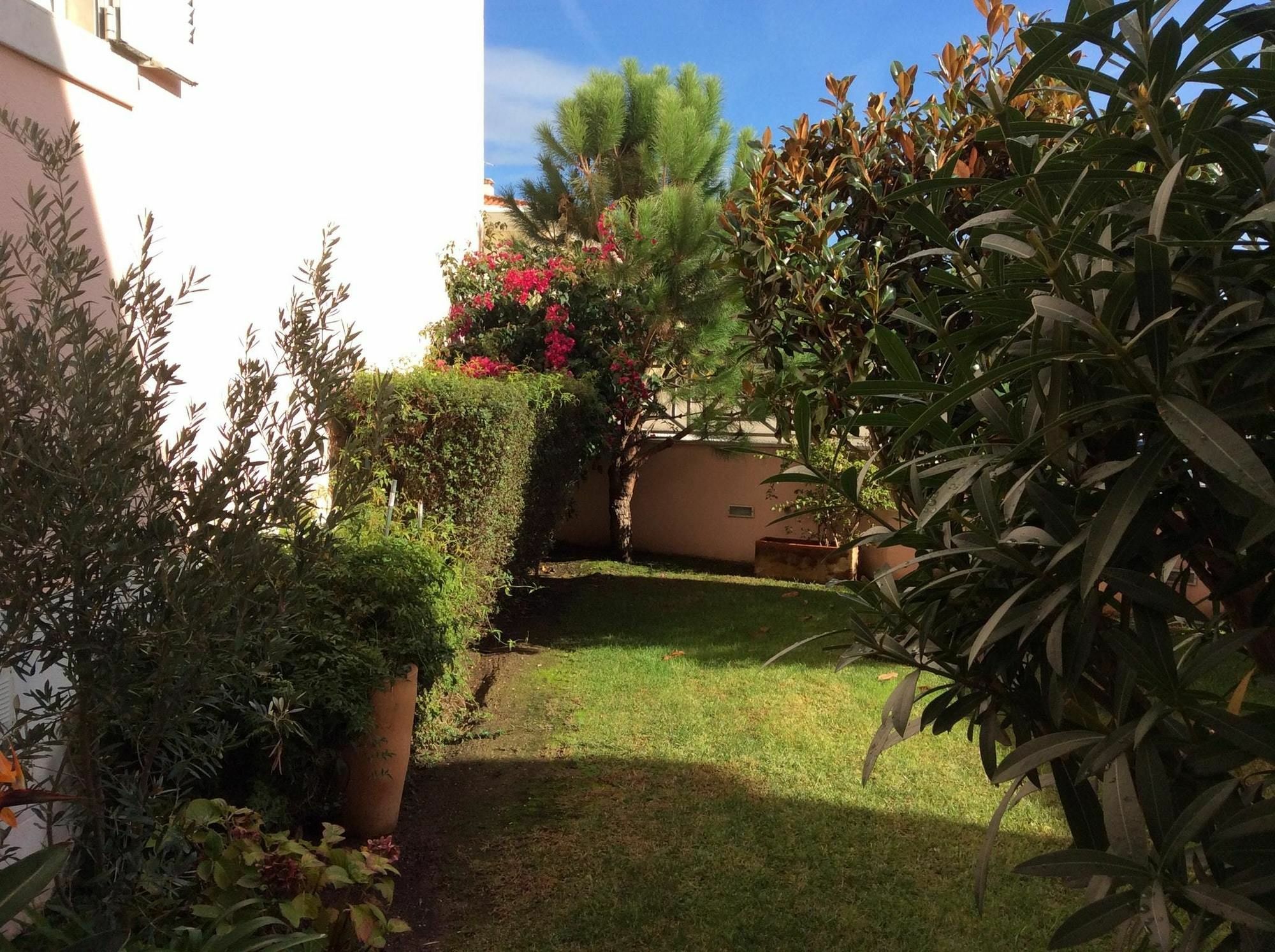 Apartment With 2 Bedrooms In Cascais, With Private Pool, Furnished Gar Esterno foto