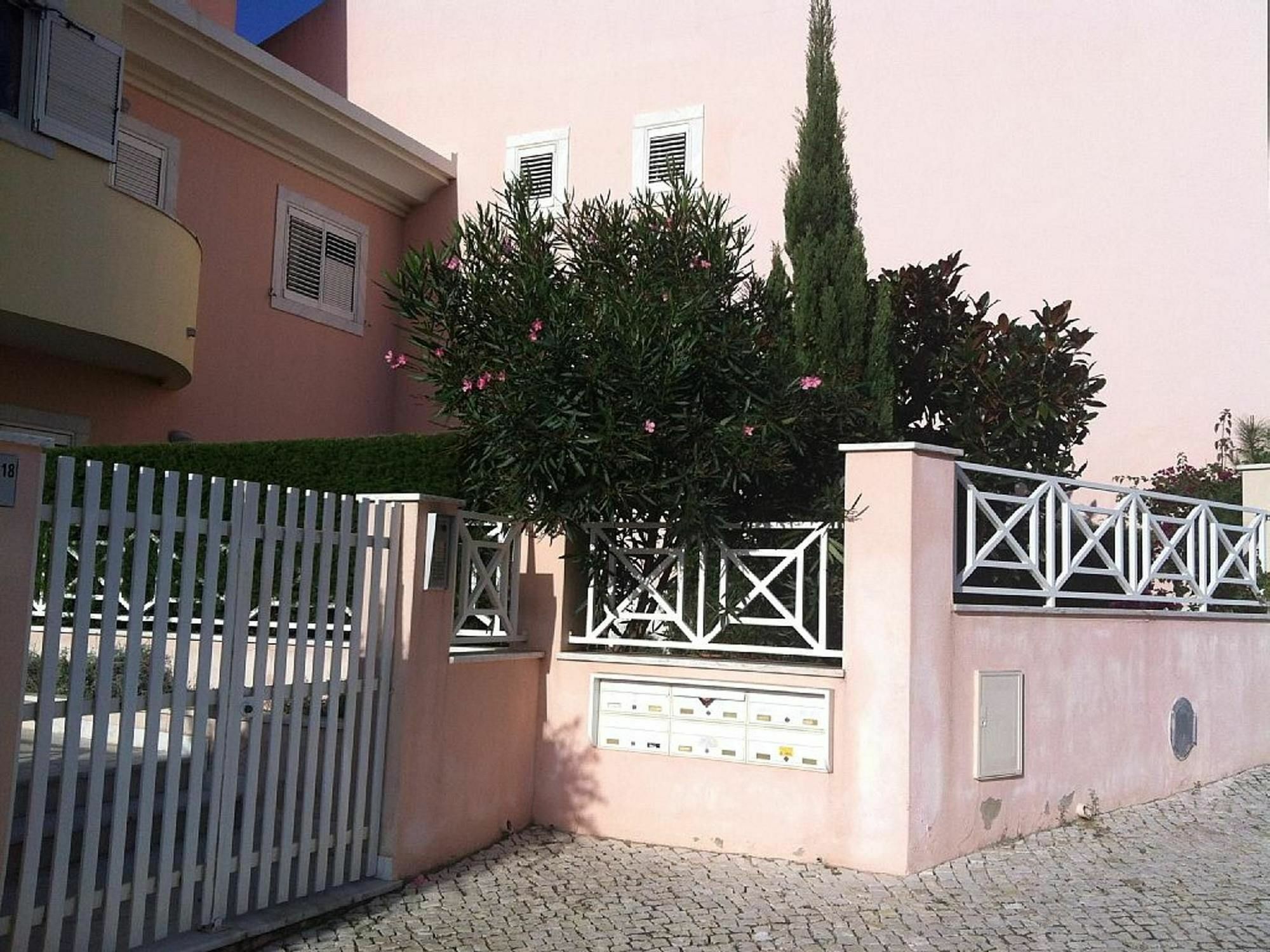 Apartment With 2 Bedrooms In Cascais, With Private Pool, Furnished Gar Esterno foto