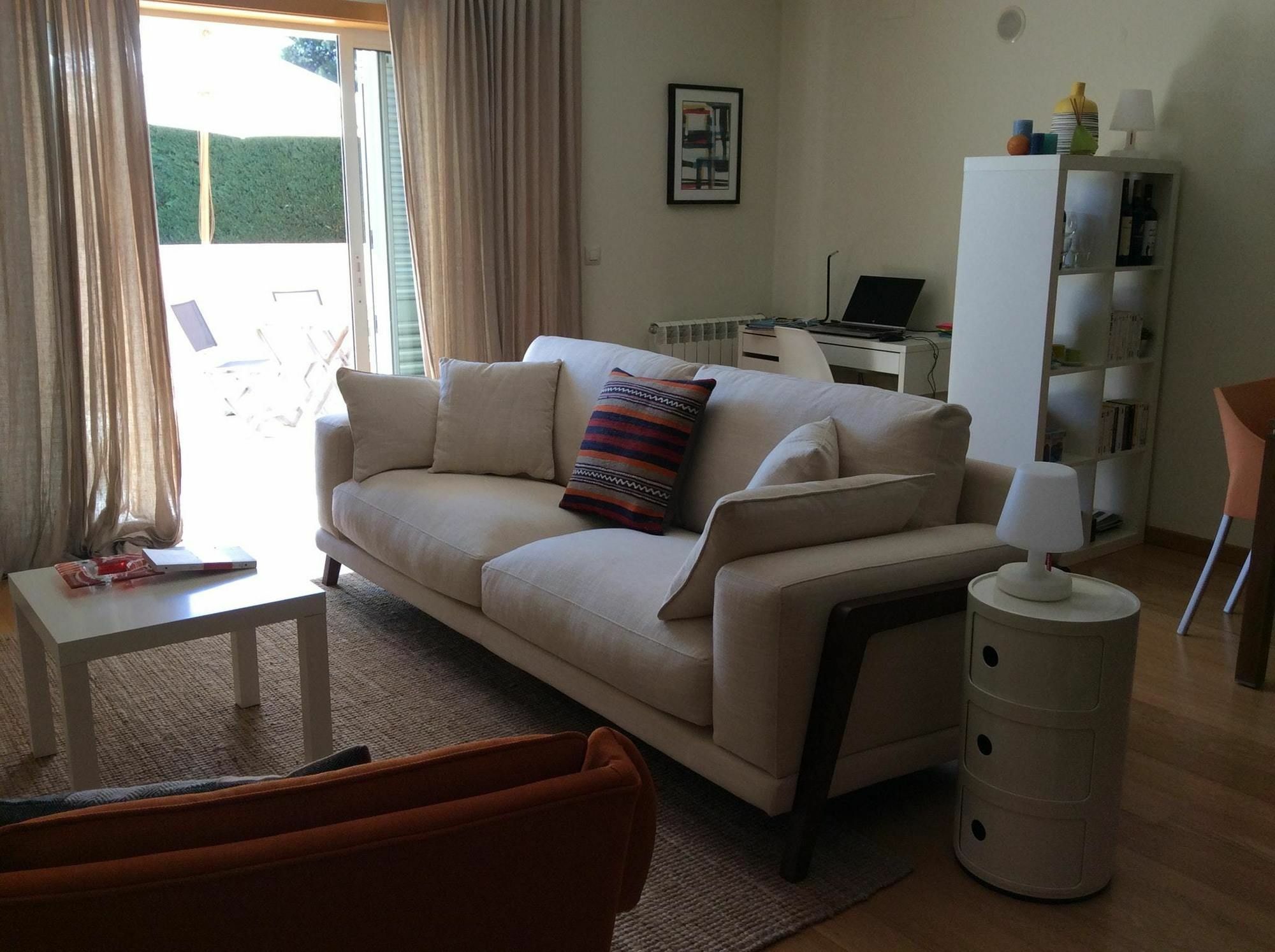 Apartment With 2 Bedrooms In Cascais, With Private Pool, Furnished Gar Esterno foto