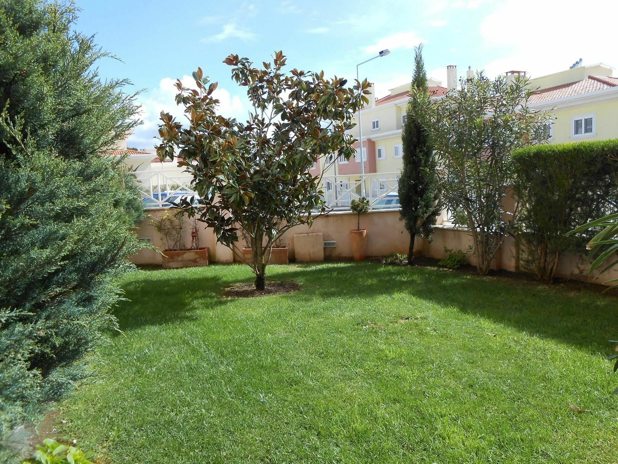 Apartment With 2 Bedrooms In Cascais, With Private Pool, Furnished Gar Esterno foto
